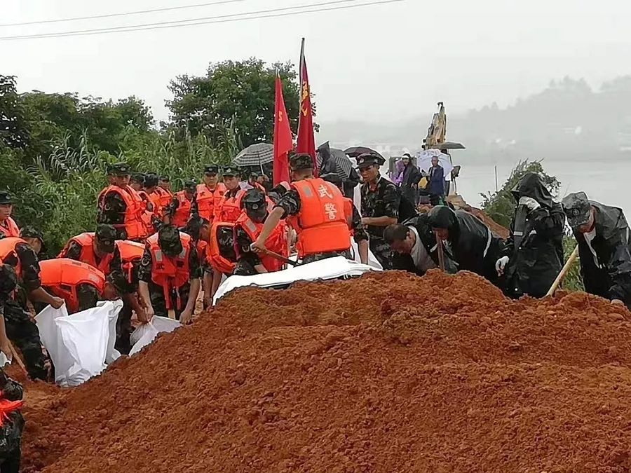 南方的水灾抗洪救灾,全国暴雨抢险救灾工作情况
