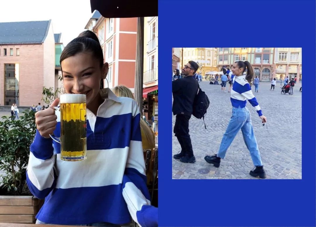 从法式优雅到街头少女，你爱的样子这个降温颜色都有