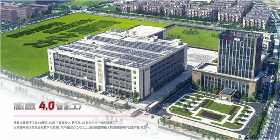 德意4.0智能工厂,德意智慧工厂现状