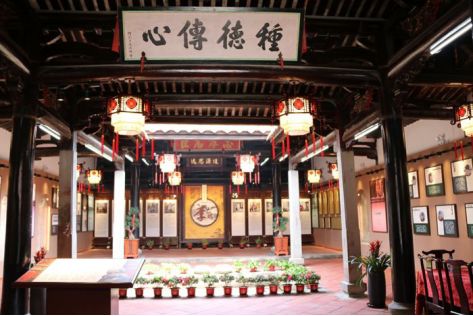 涵江有什么打卡的地方,涵江好玩打卡点