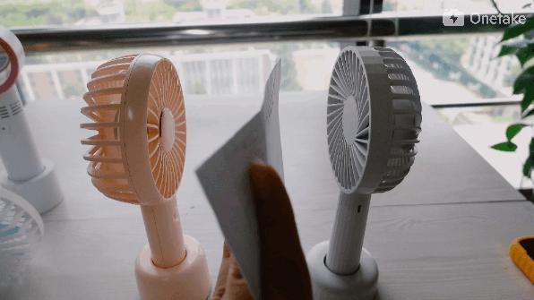 购买便携小风扇怎么选避免踩坑,哪种便携式小风扇好用
