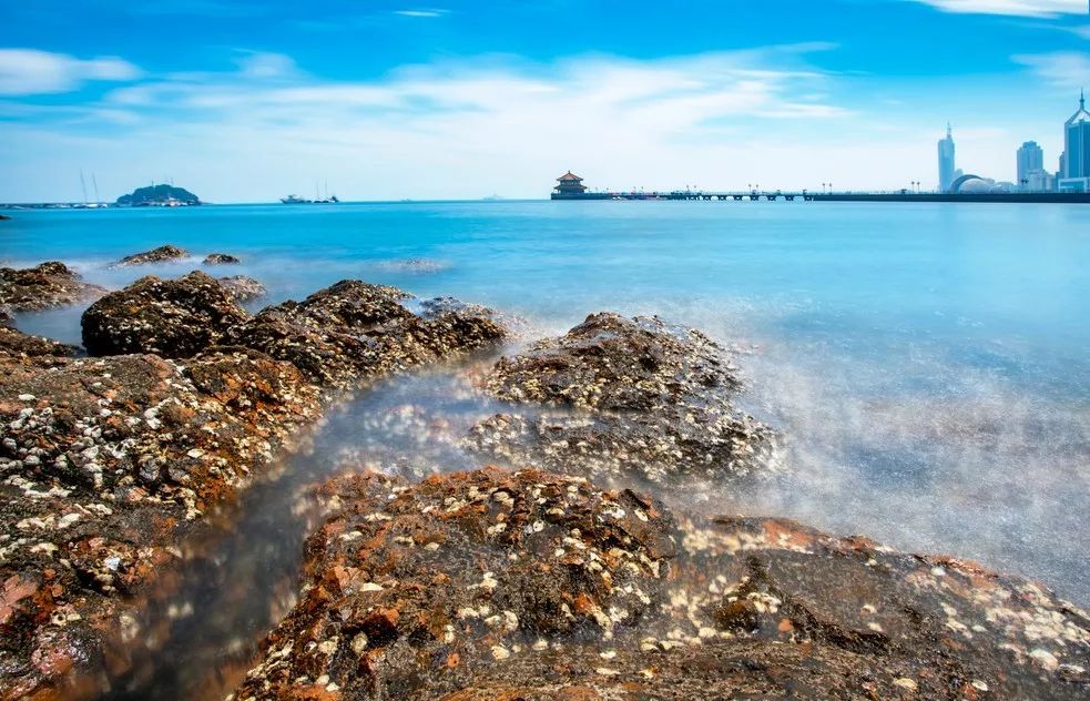 免费试住！速来撞进“青”凉时光！绝色山海之间，一家质感满分的有戏酒店，打算邀你来净化生活负能量