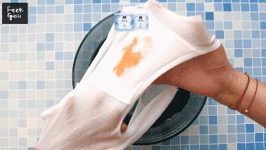 团购|不用手搓，衣服一泡就干净，懒人必备