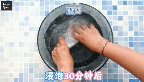 团购|不用手搓，衣服一泡就干净，懒人必备