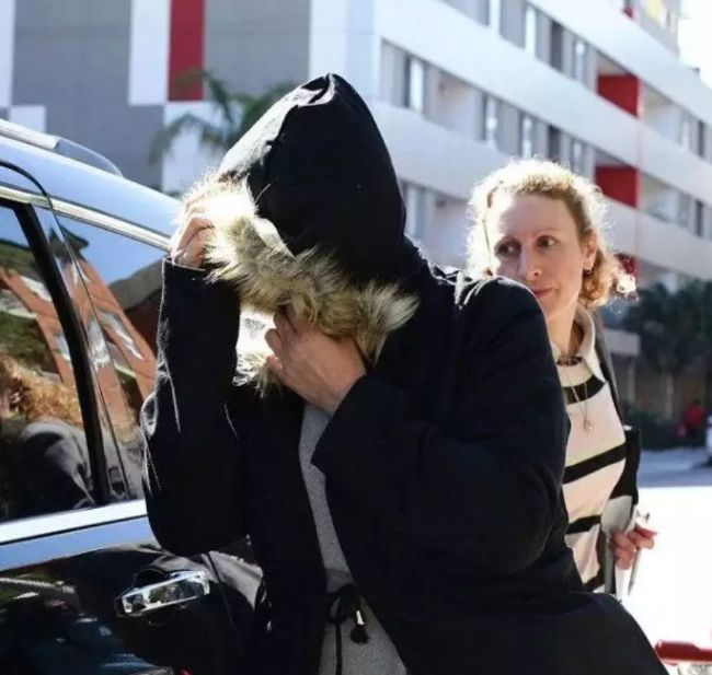 澳洲奶粉案件,澳洲偷奶粉事件