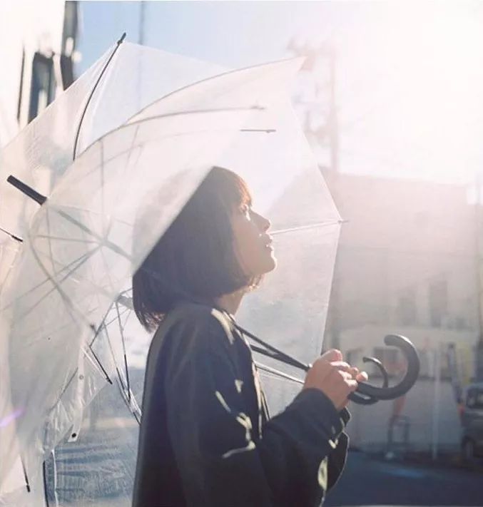 这样拍背影真的太好看了,怎样拍侧脸好看霸气