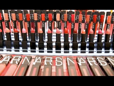 重庆nars专柜地址,nars重庆专柜在哪里