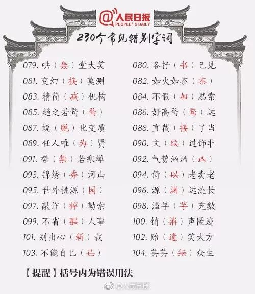 你见过最好笑的段子,写了错别字有多搞笑