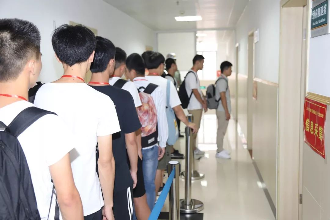 金台区2019征兵体检合格名单,洋县2019征兵体检合格名单