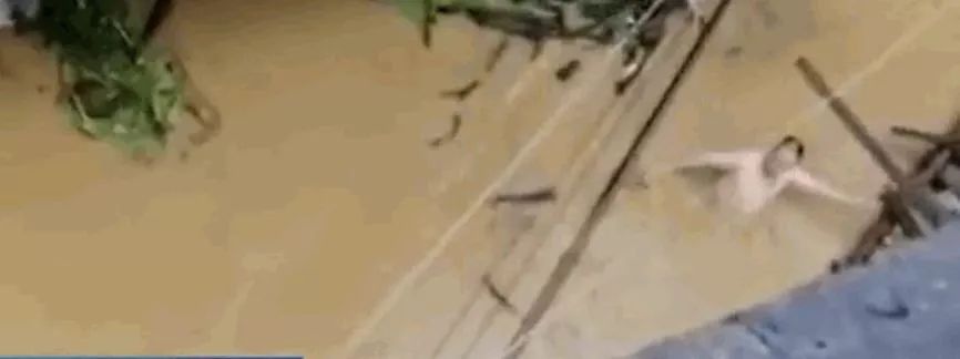 巴中通江县通宣路路况,巴中通江城市道路损坏