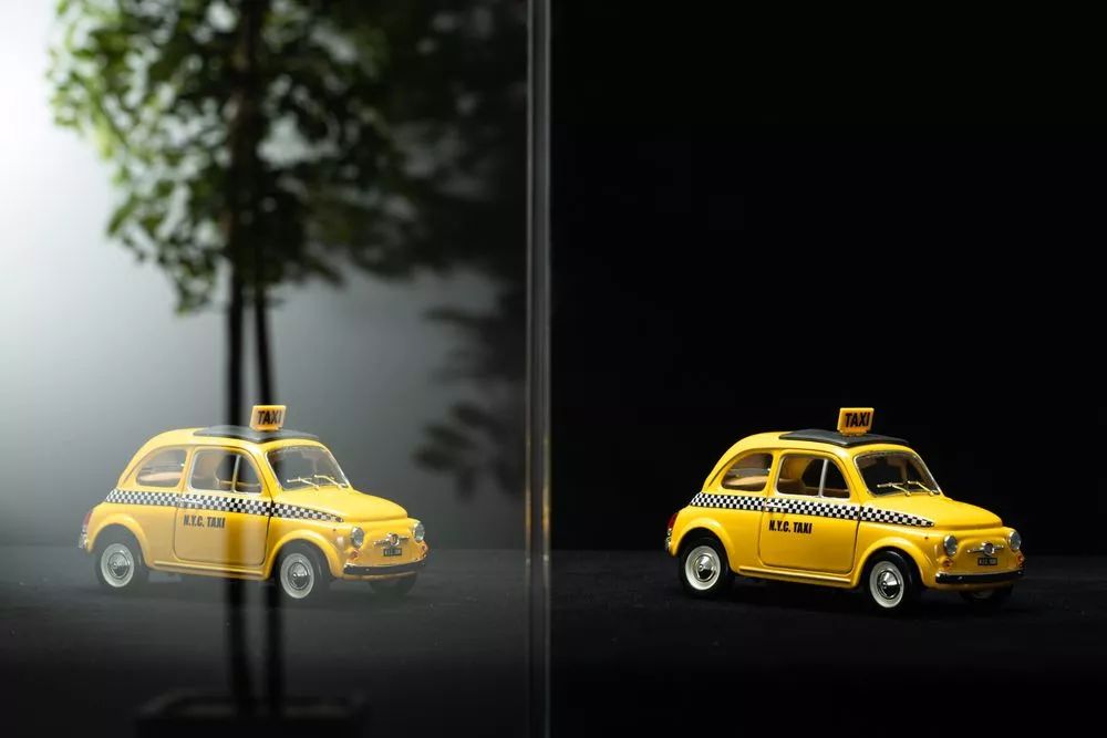 一只飞蛾竟能挽救一家显示技术公司，显示产业无所不在