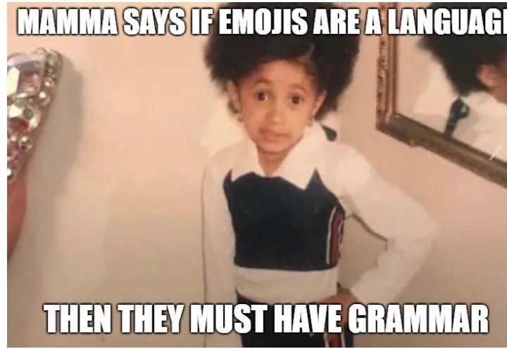 emoji不断变多,emoji为什么变样了