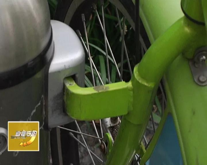 小绿车被偷了,安阳小绿车事件