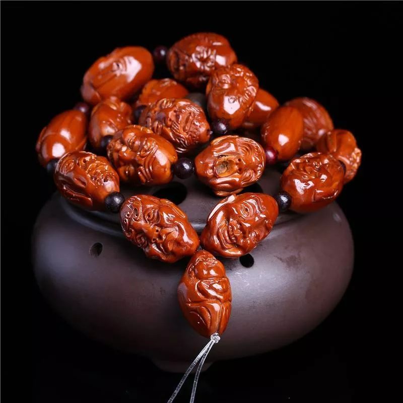 为什么创造伟大文明的民族都爱盘串儿？