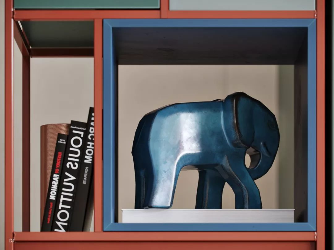 蒙特里安设计师,蒙德里安设计手法