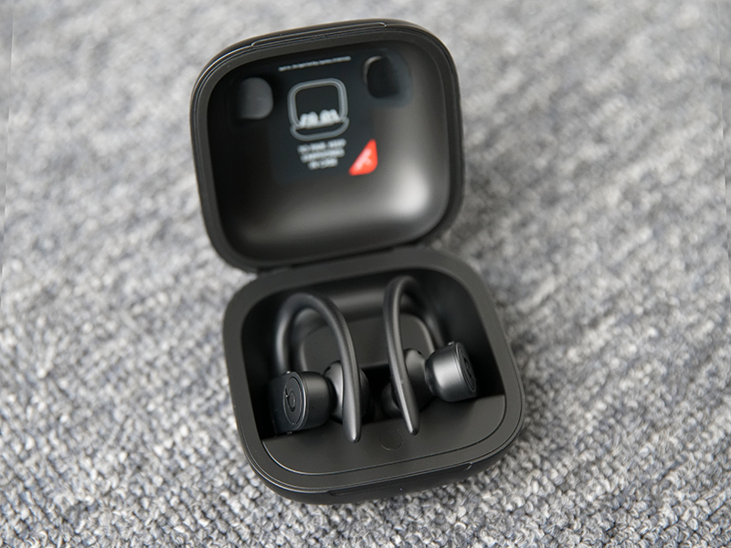 beatspowerbeatspro功能,powerbeatspro佩戴体验