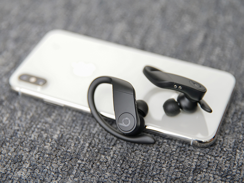 beatspowerbeatspro功能,powerbeatspro佩戴体验