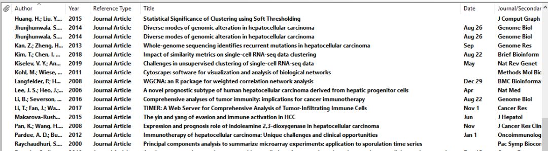endnote新手,endnote使用教程视频零基础