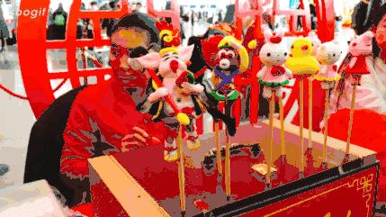 寻找中国最美非遗之旅,北京中轴线非遗之旅