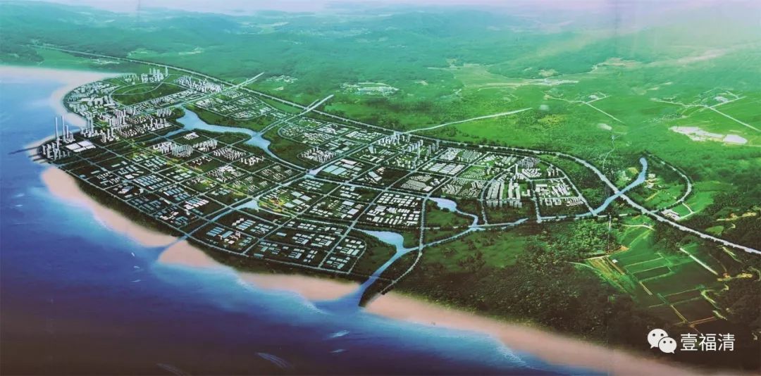 每年晋位提升，福清的颜值和实力就是这么出色