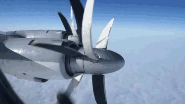 同轴反转螺旋桨和单螺旋桨的效率,同轴螺旋桨正反转有什么好处