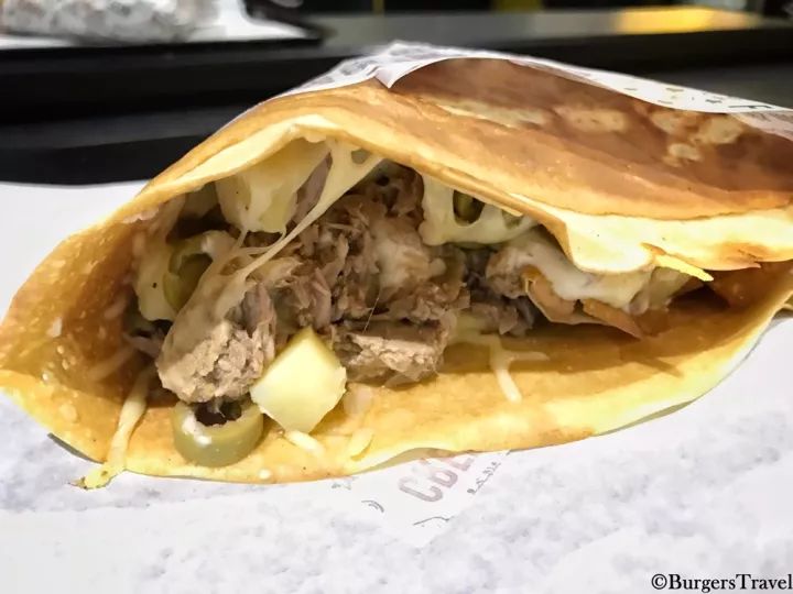 跟着汉堡，用味蕾开启一场意法之旅