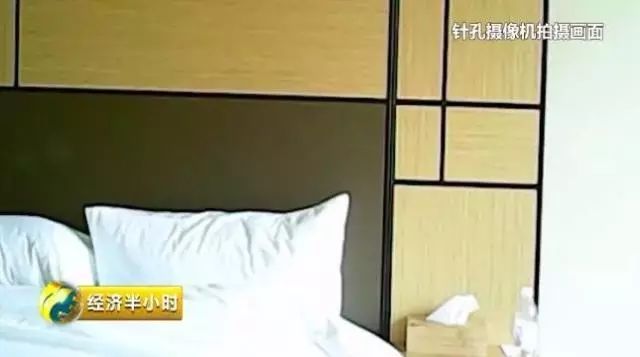 央视曝光！针孔摄像头画质竟是4K高清，仔细检查也难发现