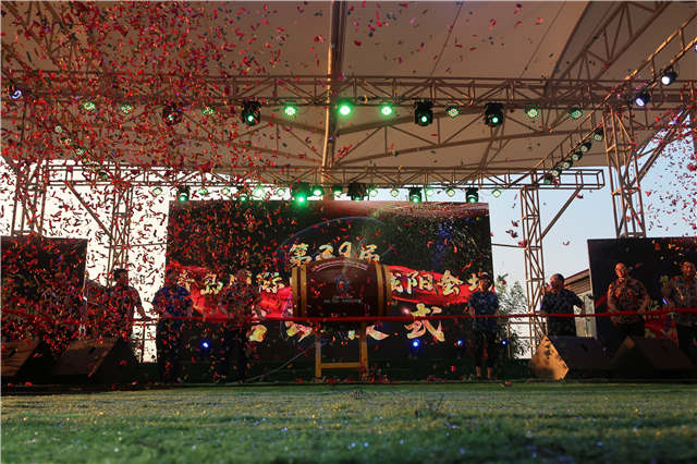 第33届青岛国际啤酒节黄岛主会场,第29届青岛国际啤酒节火热持续