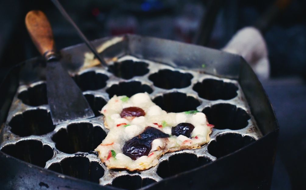 苏州园林美食攻略,苏州风景区美食推荐