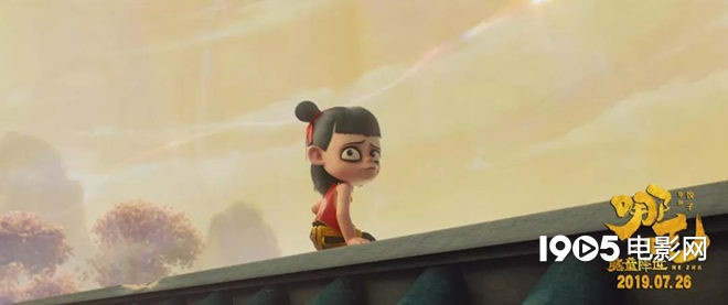 哪吒票房破20亿国漫正在崛起,哪吒之后又一部破亿国漫