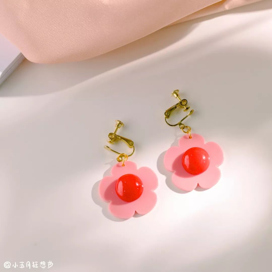 最适合秋冬的几款耳饰时髦又气质,盘点20款春天耳饰