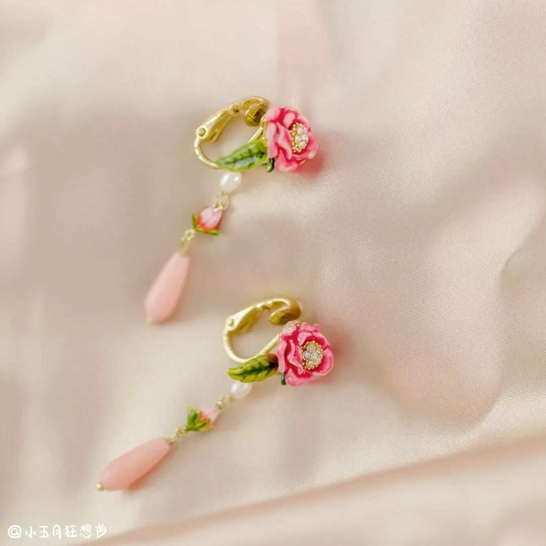 上半年买了200双耳饰，最爱的还是这11款