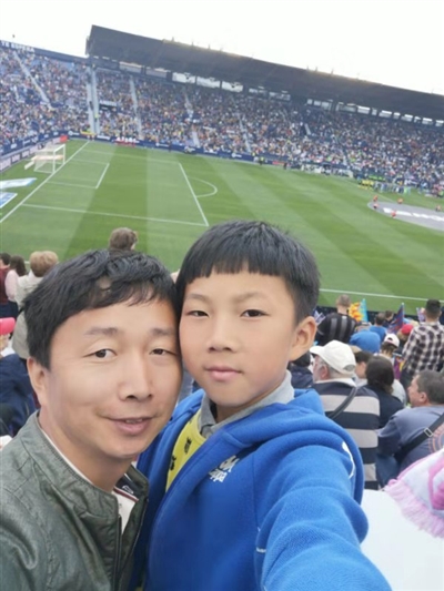 9岁男孩被西甲球队邀请,9岁孩子被西甲选中了怎么办