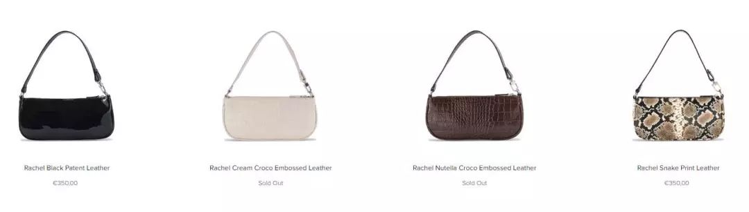 刘雯斜挎休闲包,今年流行的刘雯同款包