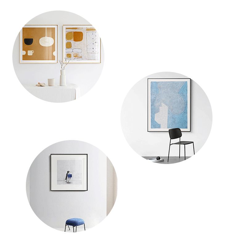 ins风装饰画便宜,ins风过时