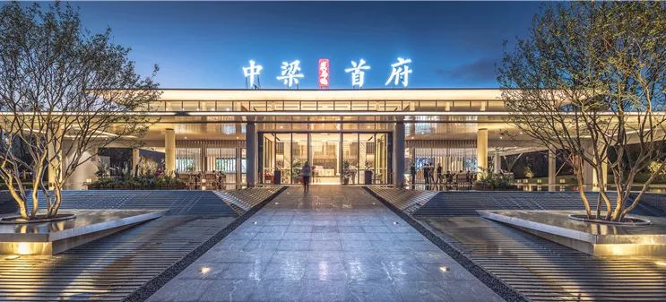 昆明中梁首府最新进展,昆明中梁首府风格