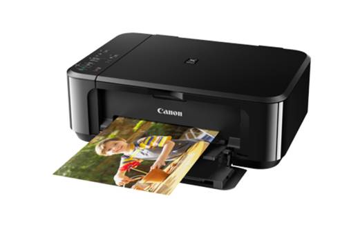 佳能mg3680打印机是喷墨打印机吗,佳能mg3680打印机原装墨水