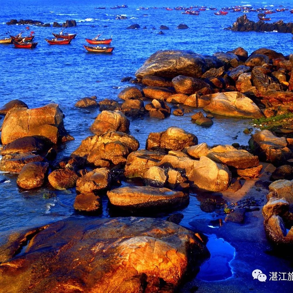 湛江有没有好景点,湛江有没有什么景点