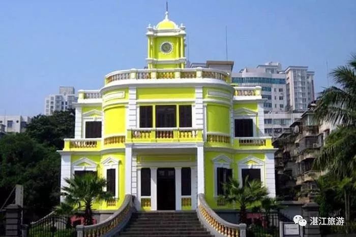 湛江有没有好景点,湛江有没有什么景点