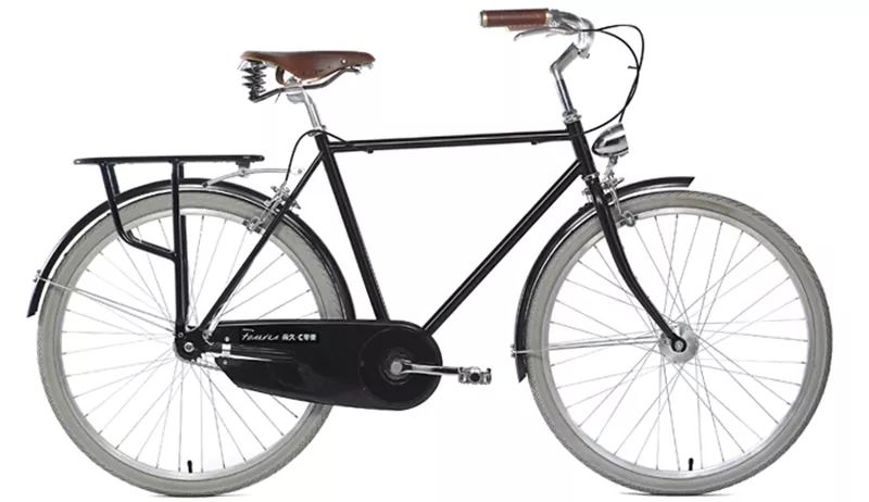 如果你不骑车，是因为还差一台让你爱上骑车的车丨10款个性城市车推荐