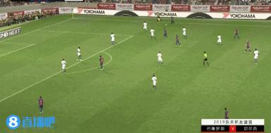 友谊赛-巴克利建功拉基蒂奇破门难救主切尔西2-1巴萨