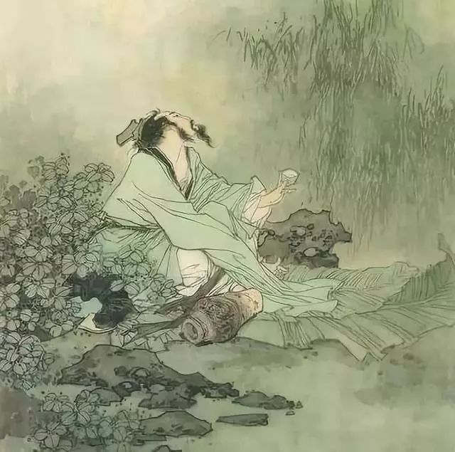 王维：从苦行僧涅槃成诗佛，为唐诗的交响乐奏响了一个最美的声部