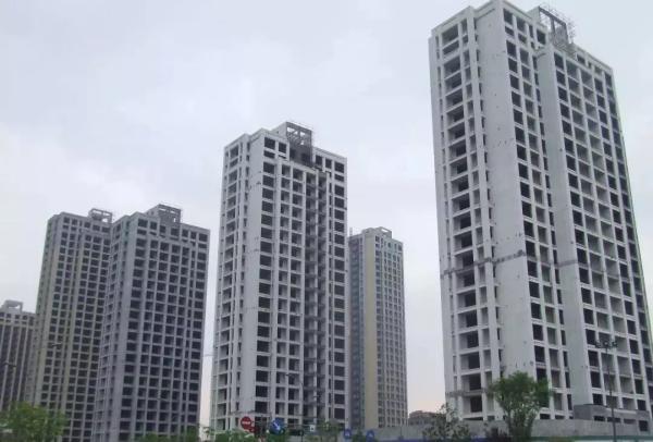 2200000000元！烂尾多年的慈溪“壹江城”被接盘了