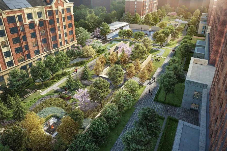 严重剧透！市政府旁神秘的精装大宅，日式“时光の庭”，仅289套