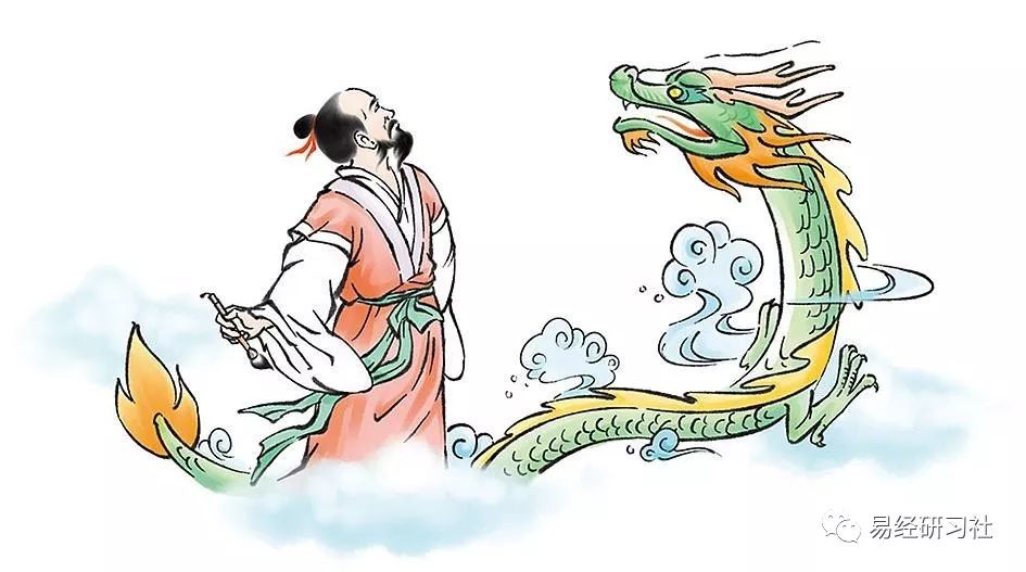 易经中的经典成语,常用的成语有多少来自易经