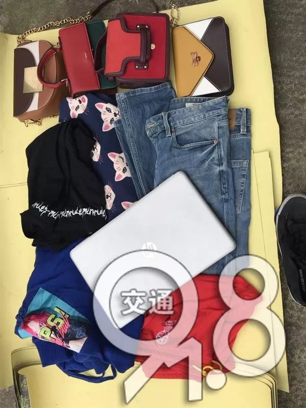 杭州小情侣双双被刑拘,4000多的衣服