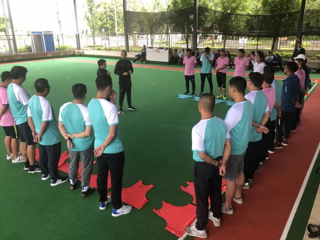 全国青少年校园足球师资培训开班,云南省青少年足球培训