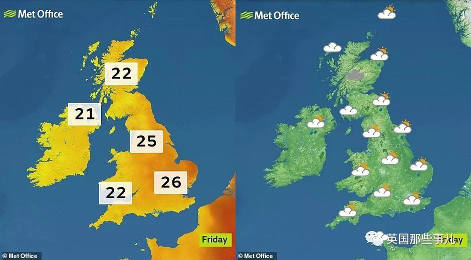 伦敦高温热浪解决,伦敦天气很热