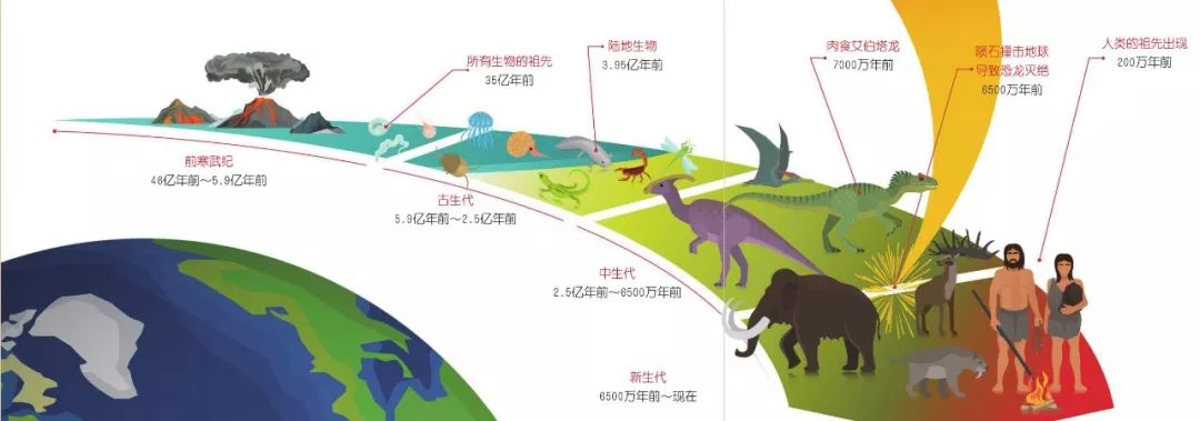 生命在地球上如何诞生？