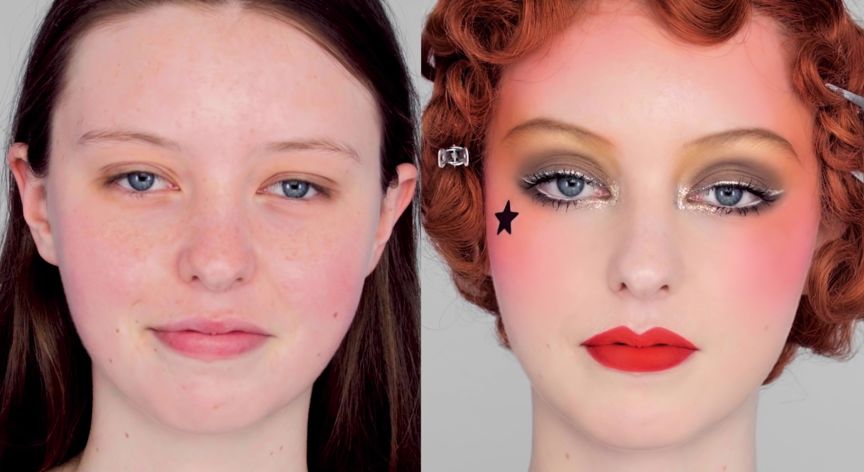 ar美妆,ar美妆发型